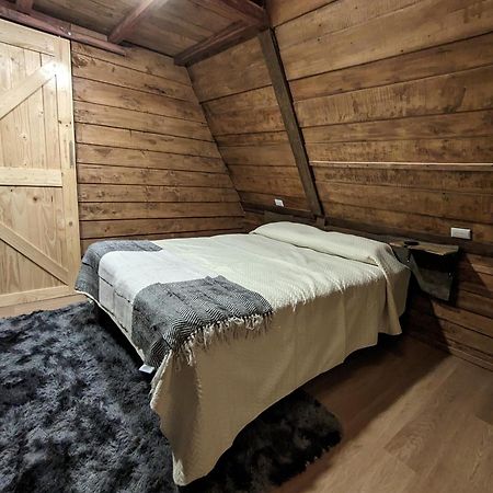 הרדיה Chalets Vistas Del Poas מראה חיצוני תמונה