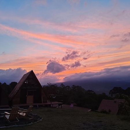הרדיה Chalets Vistas Del Poas מראה חיצוני תמונה