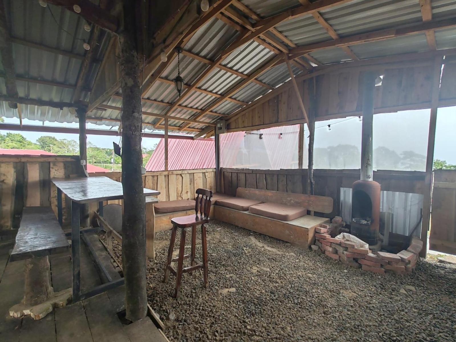 הרדיה Chalets Vistas Del Poas מראה חיצוני תמונה