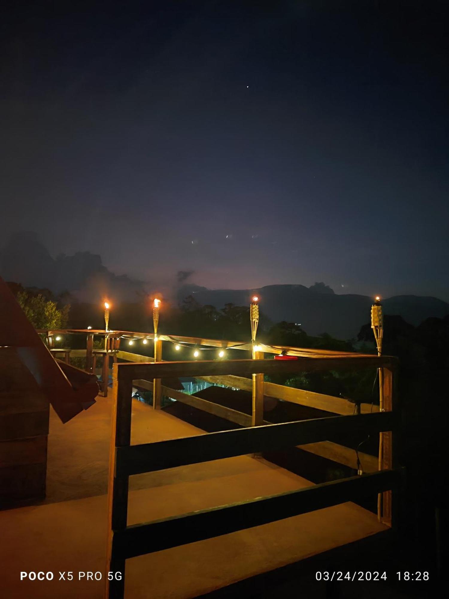 הרדיה Chalets Vistas Del Poas מראה חיצוני תמונה