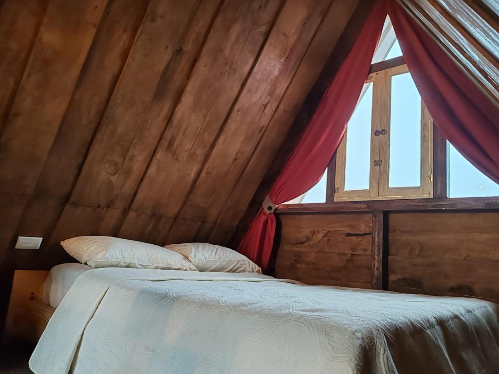 הרדיה Chalets Vistas Del Poas מראה חיצוני תמונה