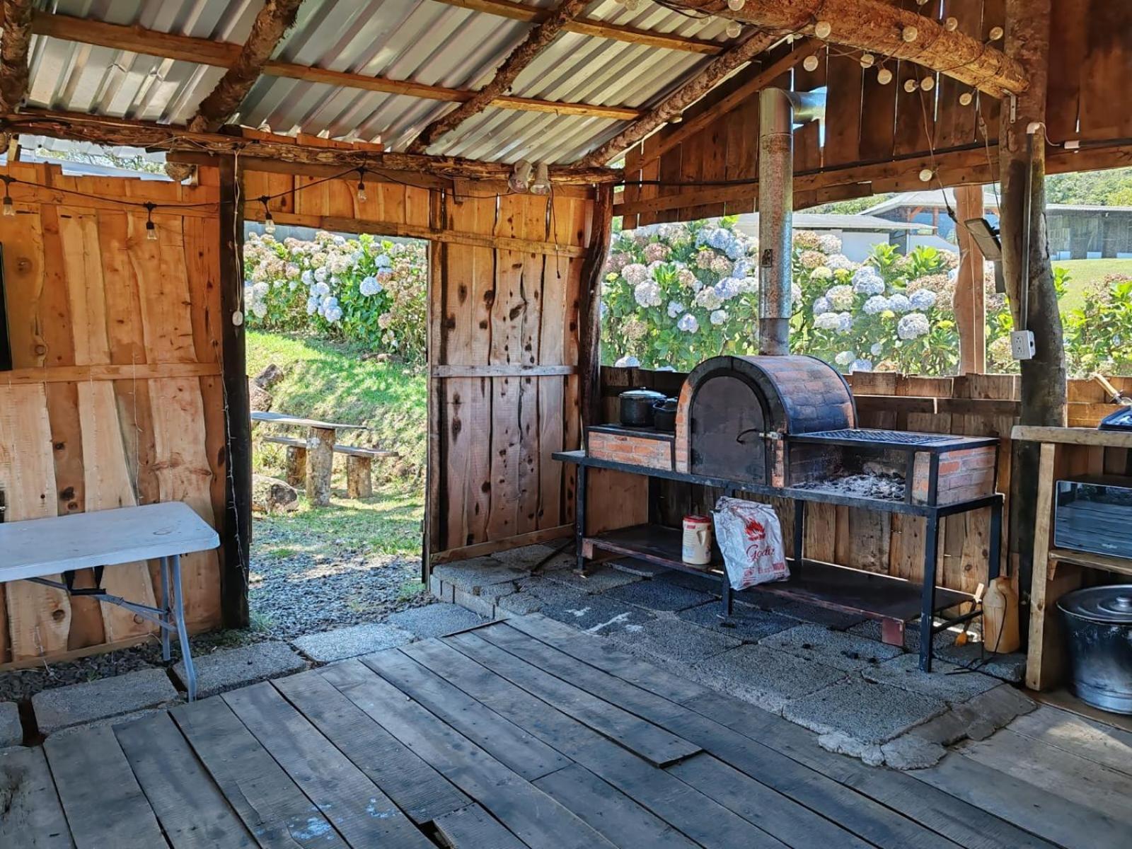 הרדיה Chalets Vistas Del Poas מראה חיצוני תמונה