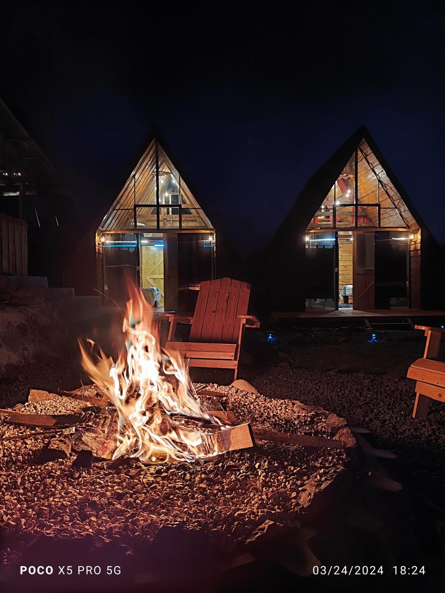 הרדיה Chalets Vistas Del Poas מראה חיצוני תמונה
