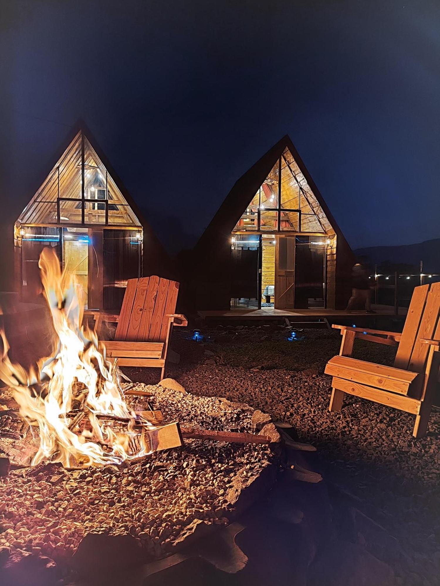 הרדיה Chalets Vistas Del Poas מראה חיצוני תמונה