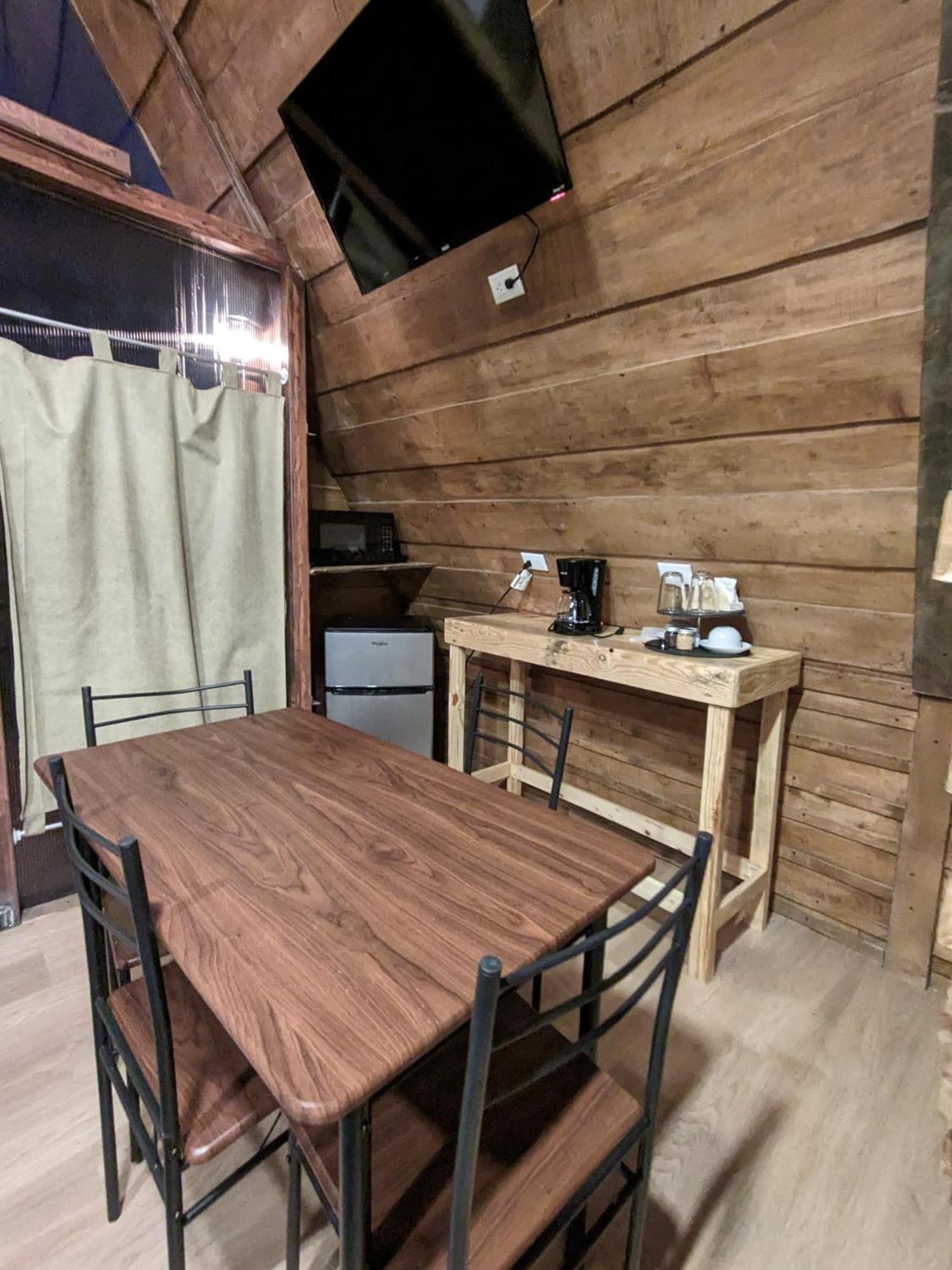 הרדיה Chalets Vistas Del Poas מראה חיצוני תמונה