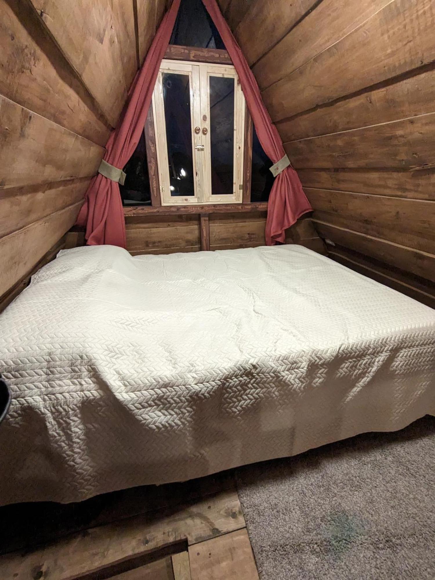 הרדיה Chalets Vistas Del Poas מראה חיצוני תמונה