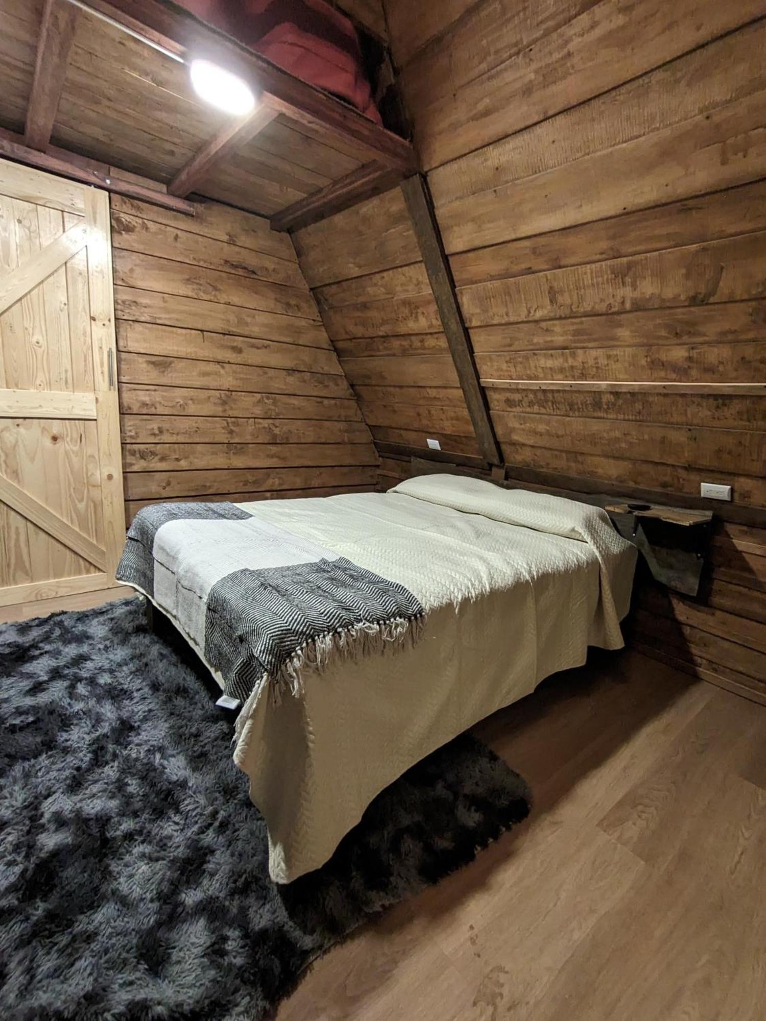 הרדיה Chalets Vistas Del Poas מראה חיצוני תמונה