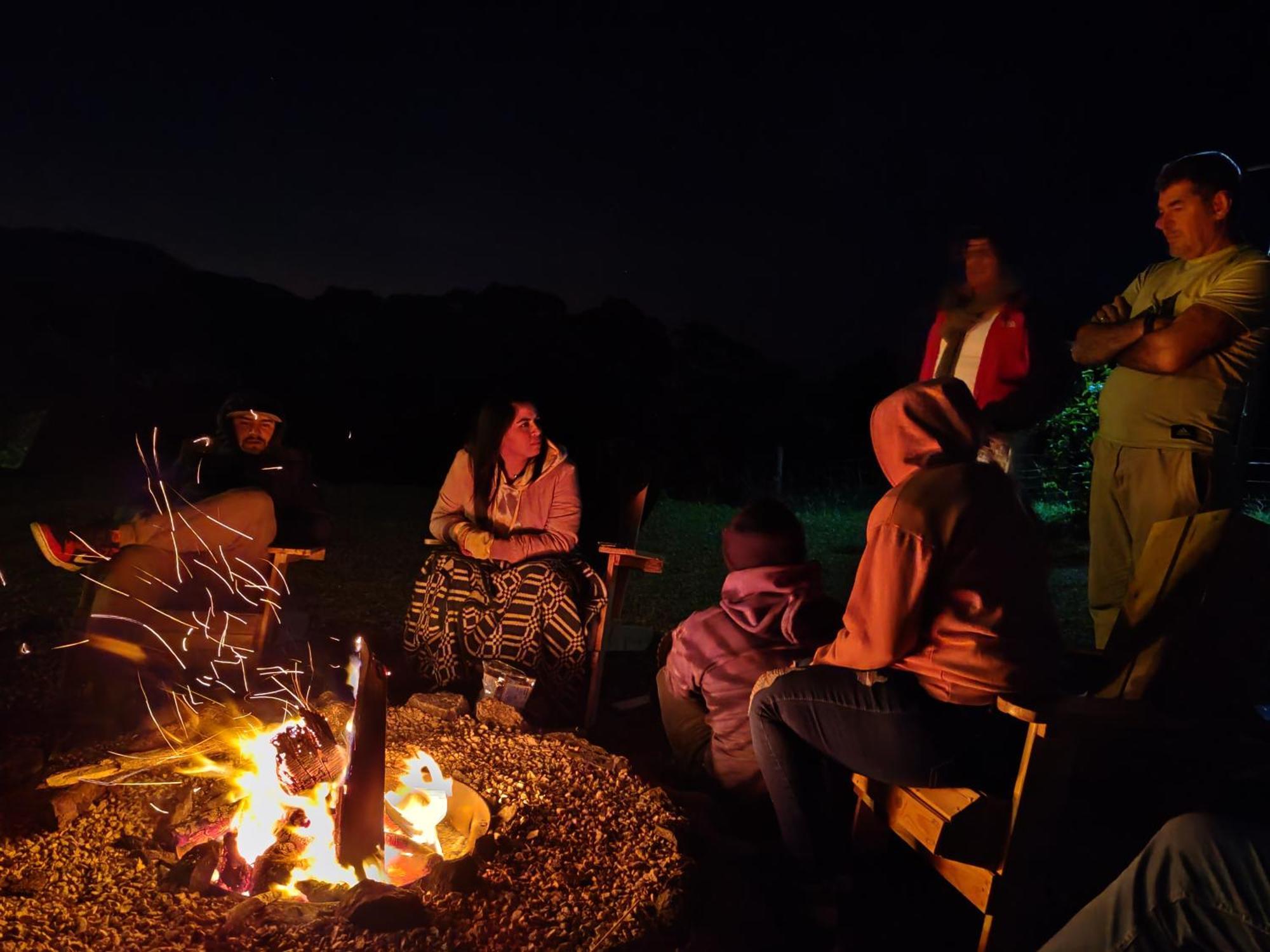 הרדיה Chalets Vistas Del Poas מראה חיצוני תמונה