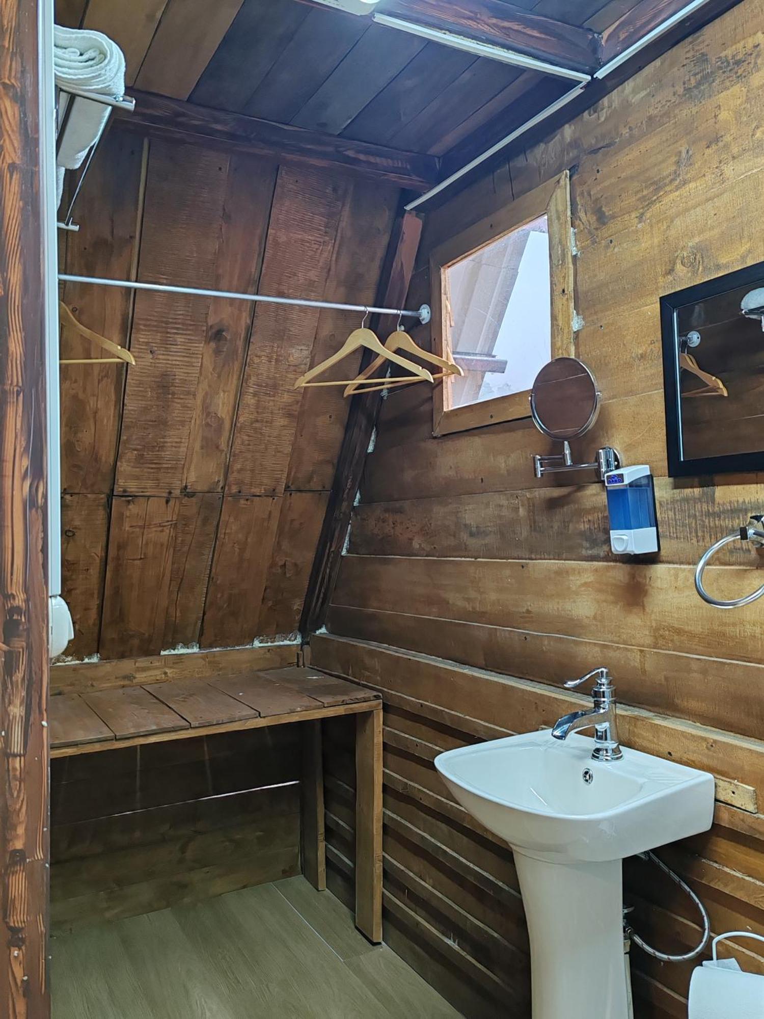 הרדיה Chalets Vistas Del Poas מראה חיצוני תמונה
